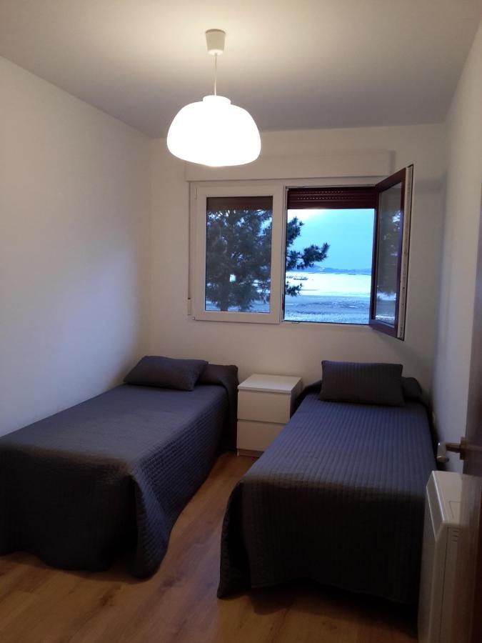 Apartamento Playa De Boiro Exterior photo