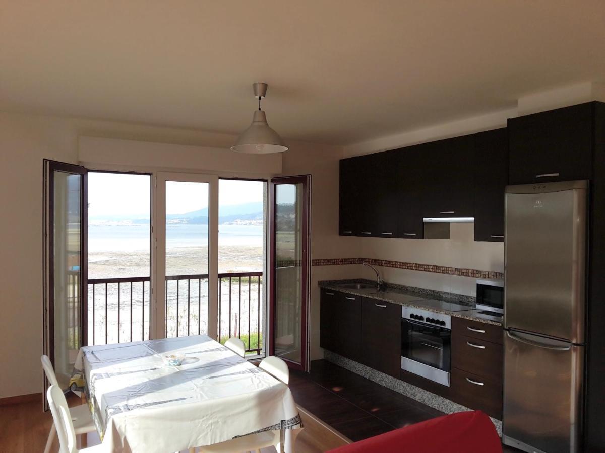 Apartamento Playa De Boiro Exterior photo