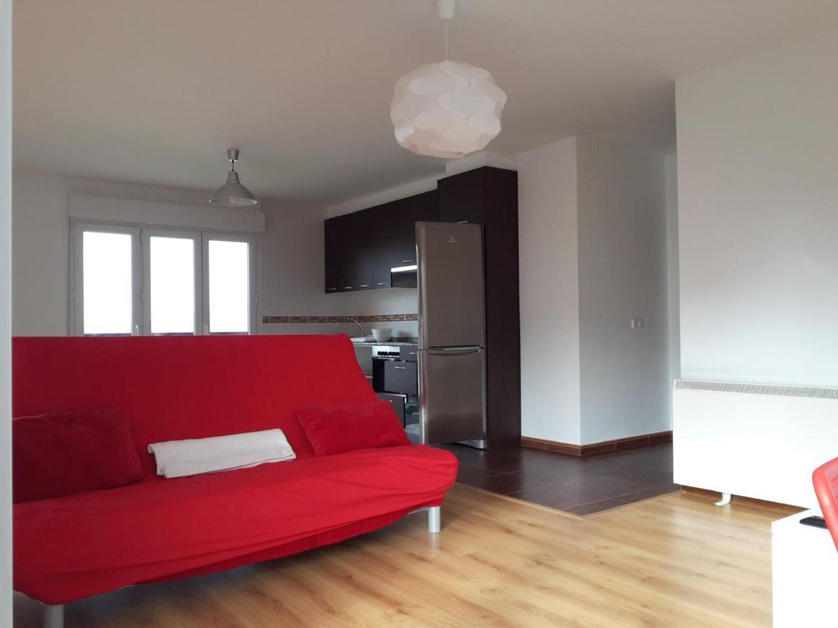 Apartamento Playa De Boiro Exterior photo